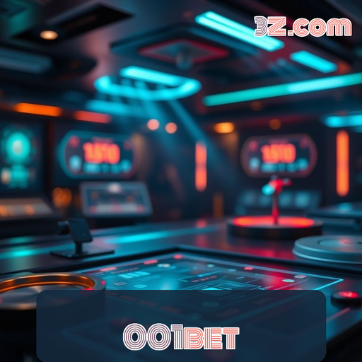 Apostas Inovadoras na 001bet: O Futuro do Entretenimento