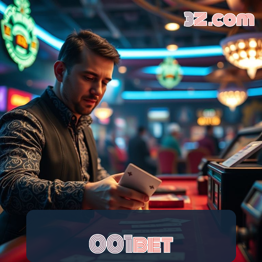 Ofertas Imperdíveis: Bônus da 001bet que Energizam o Jogo