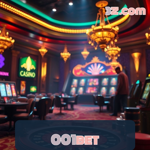 Inovação em Jogos: Explore o 001bet com Emoção e Estilo