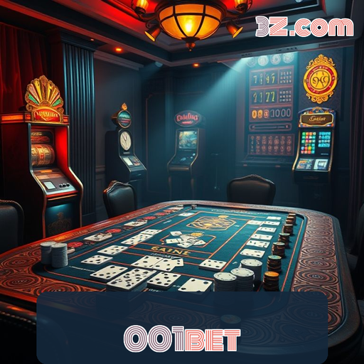 Slots Criativos e Inovadores no 001bet que Encantam